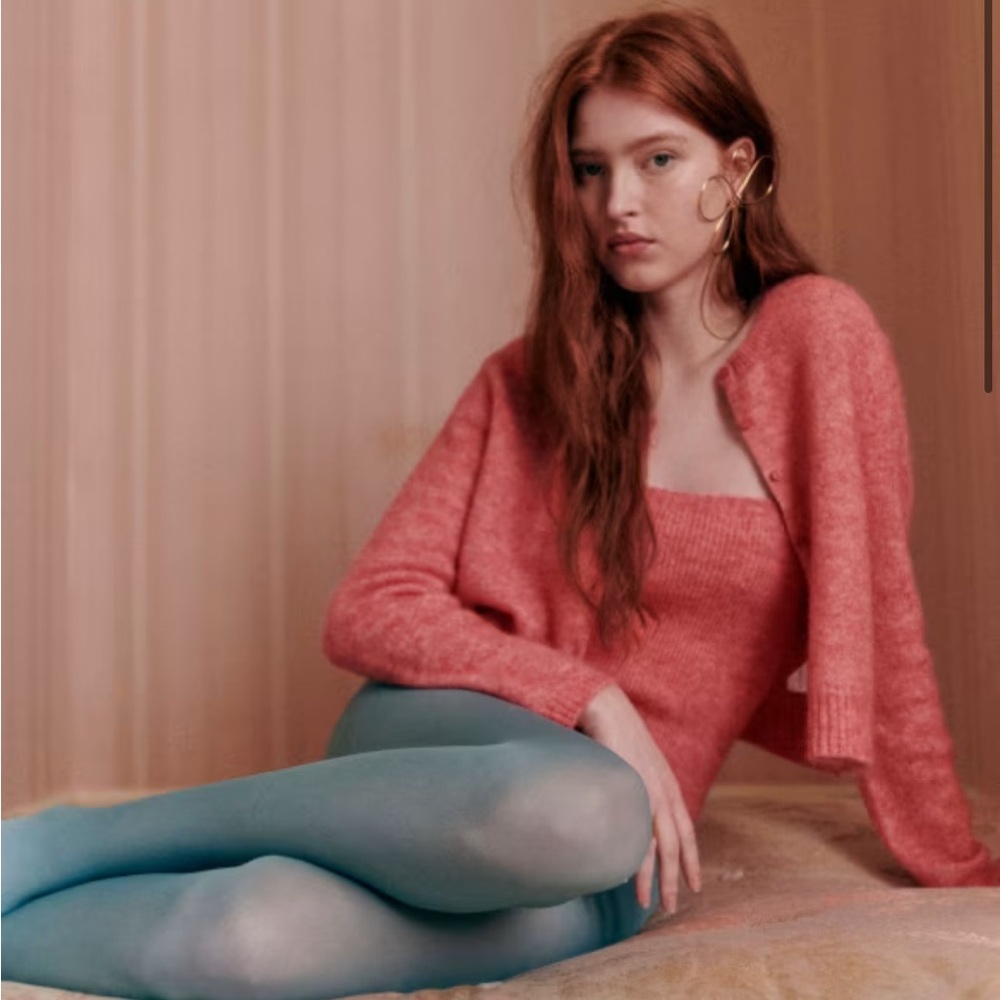 Sezane Leonora Cardigan